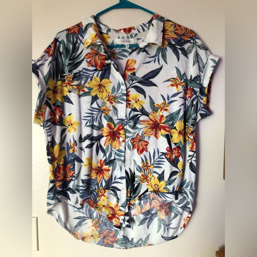 Eden & Olivia - Hawaiian Shirt